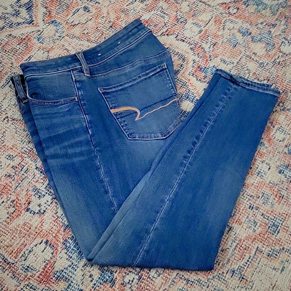 Skinny jeans